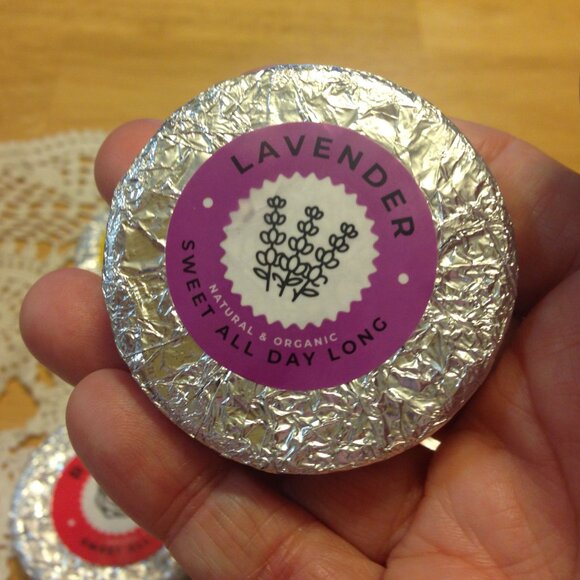 Shower Steamers, 8 different scents - Picture 9 of 10